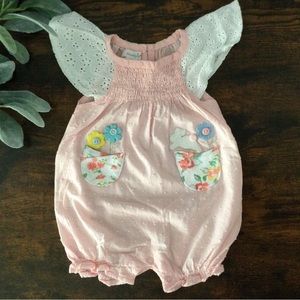 Easter romper